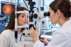 Лечение заболеваний глаз: возможности современной офтальмологии и значение точной диагностики