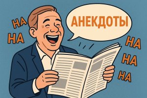 Анекдоты — короткие истории, которые стали частью культуры: роль юмора и значение платформы OR-TV.ru