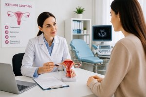 Гинеколог в Иркутске: приём акушера-гинеколога, профилактика и забота о женском здоровье