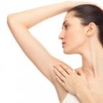 Ointments and creams for sweat and odor under the arms