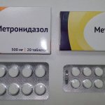 Метронидазол для лечения прыщей