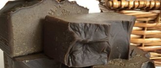 Improving skin condition: ways to use tar soap for acne